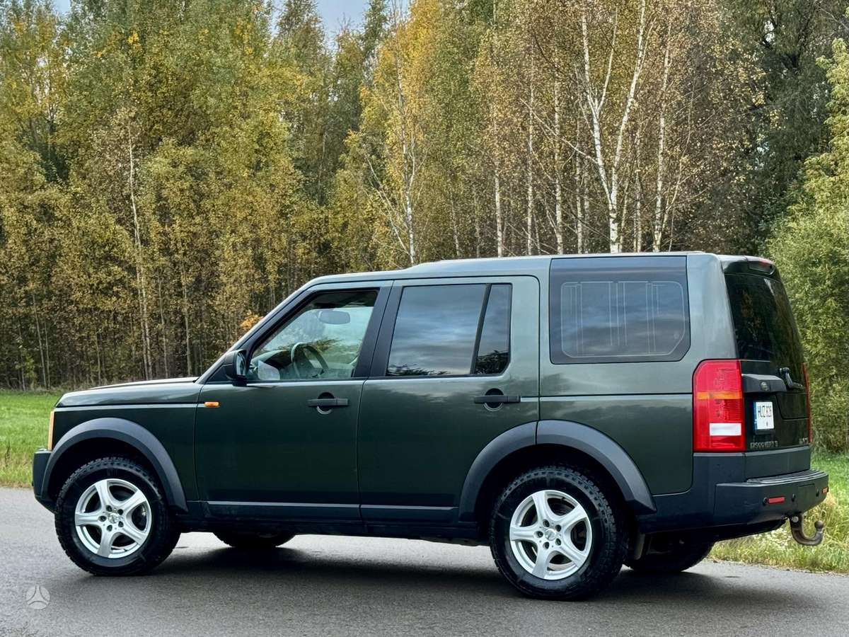 Land Rover 2006 — фото 9
