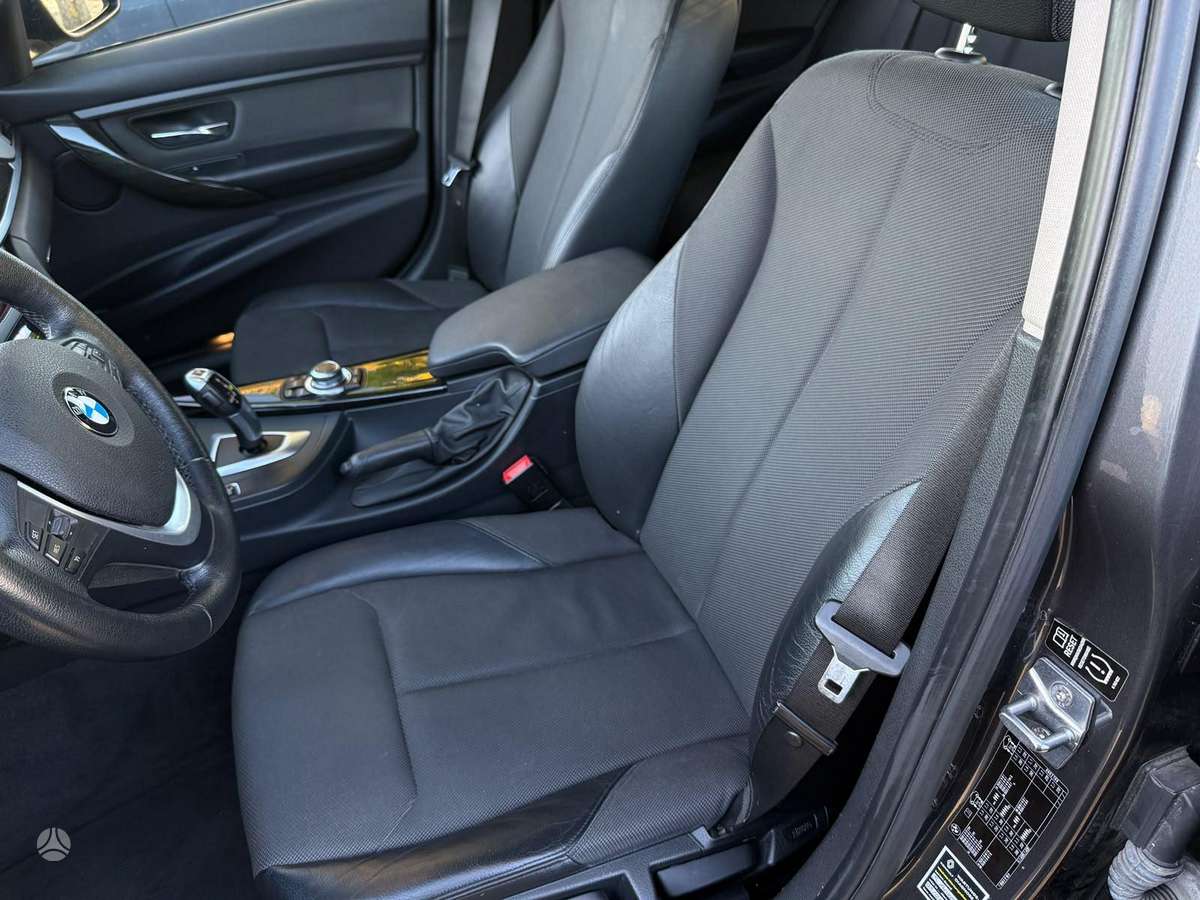 BMW 318 2015 — photo 15