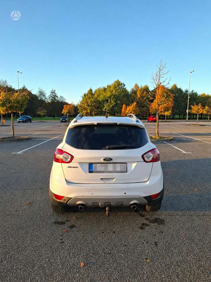Ford Kuga 2011 — photo 5