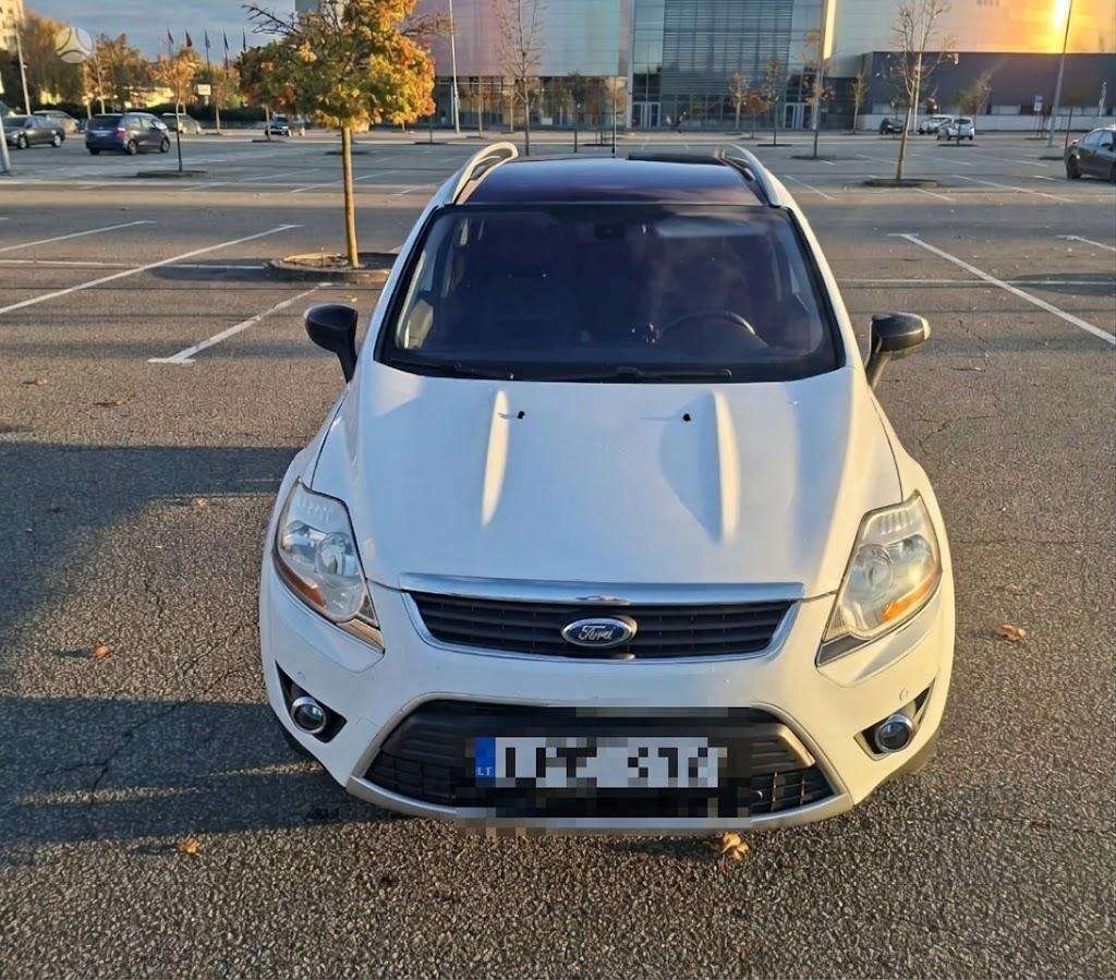 Ford Kuga 2011 — photo 6