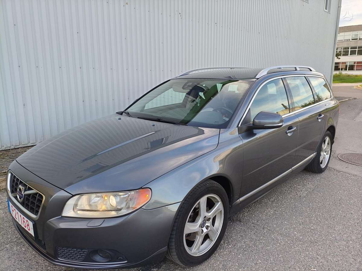 Volvo V70 2012 — photo 5