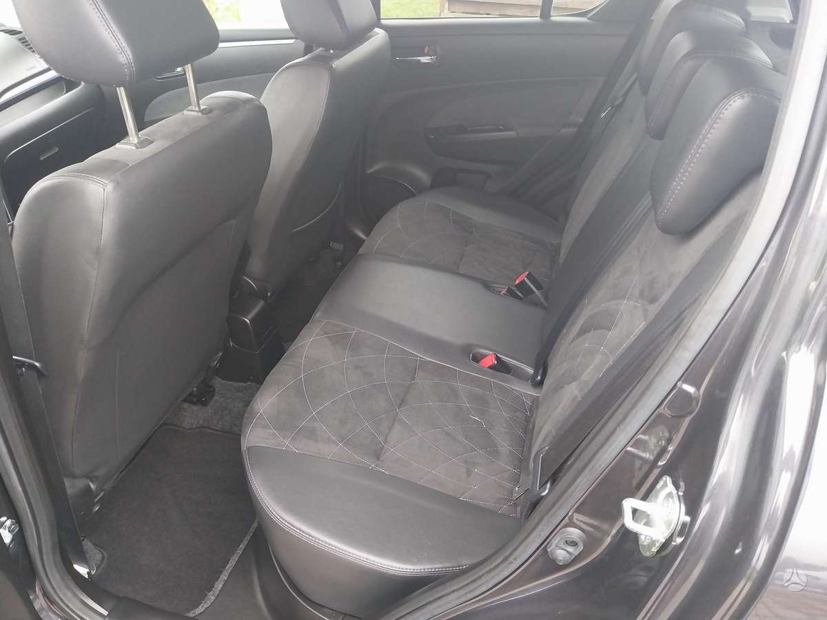 Suzuki Swift 2015 — photo 11