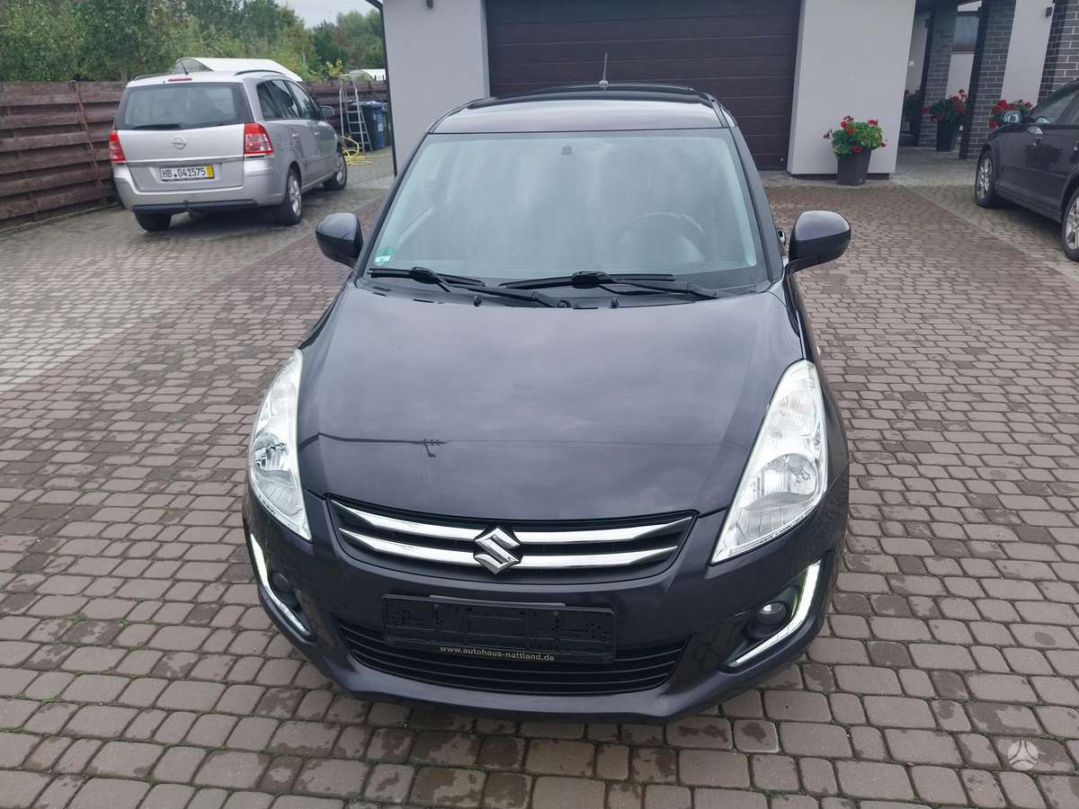 Suzuki Swift 2015 — photo 13