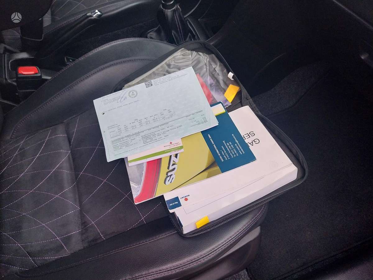 Suzuki Swift 2015 — photo 14