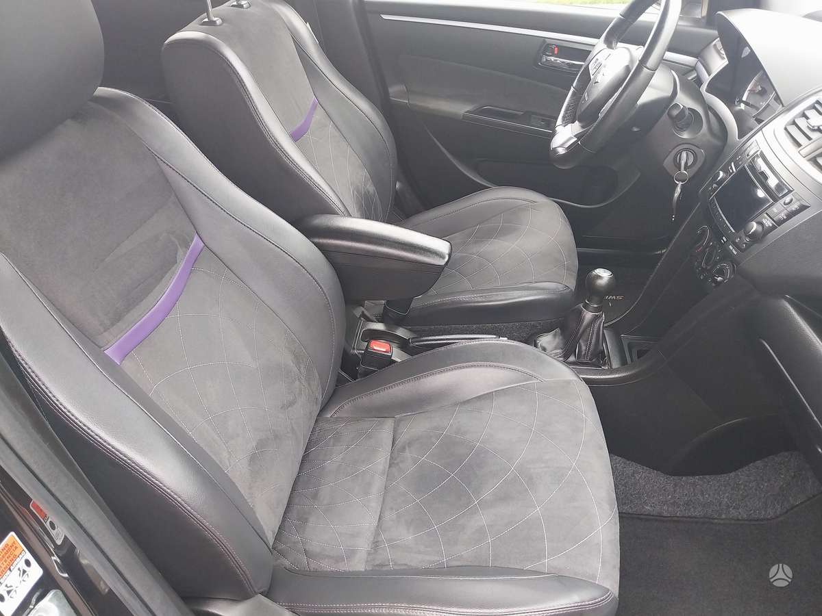 Suzuki Swift 2015 — photo 15