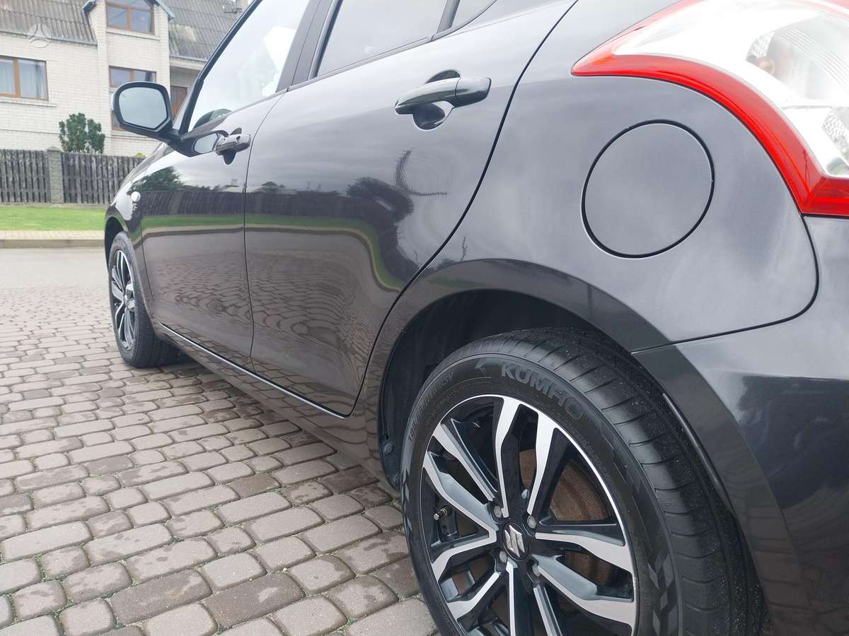 Suzuki Swift 2015 — photo 18