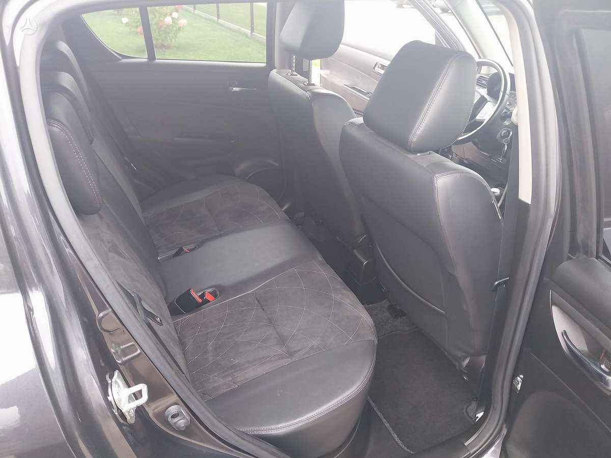 Suzuki Swift 2015 — photo 5