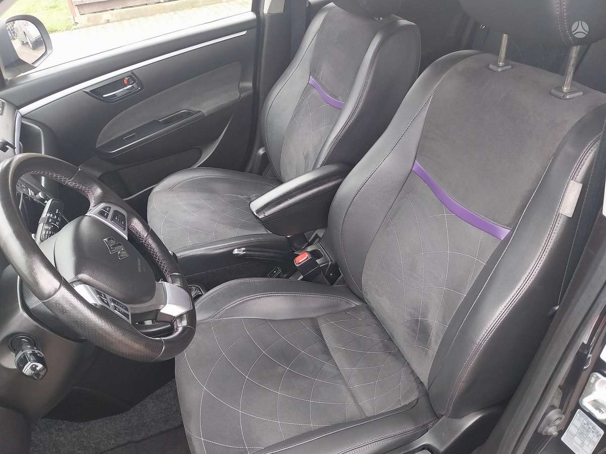 Suzuki Swift 2015 — photo 6