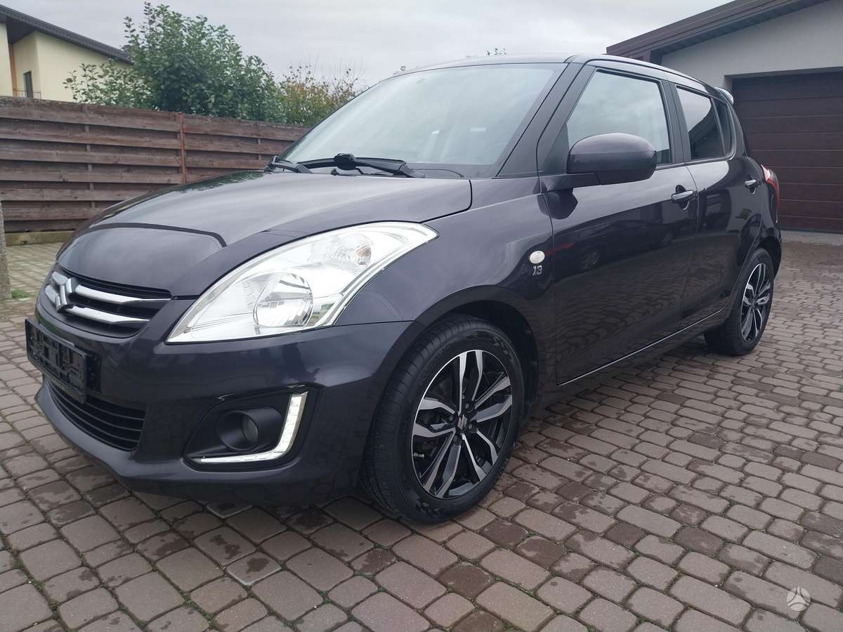 Suzuki Swift 2015 — photo 7