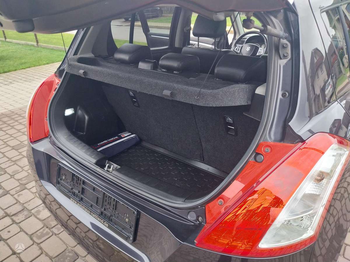 Suzuki Swift 2015 — photo 9
