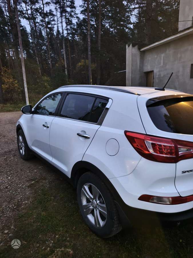 Kia Sportage 2012 — photo 5
