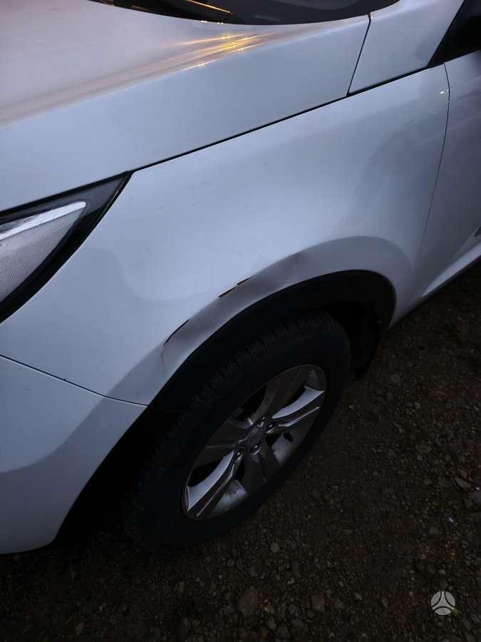 Kia Sportage 2012 — photo 7