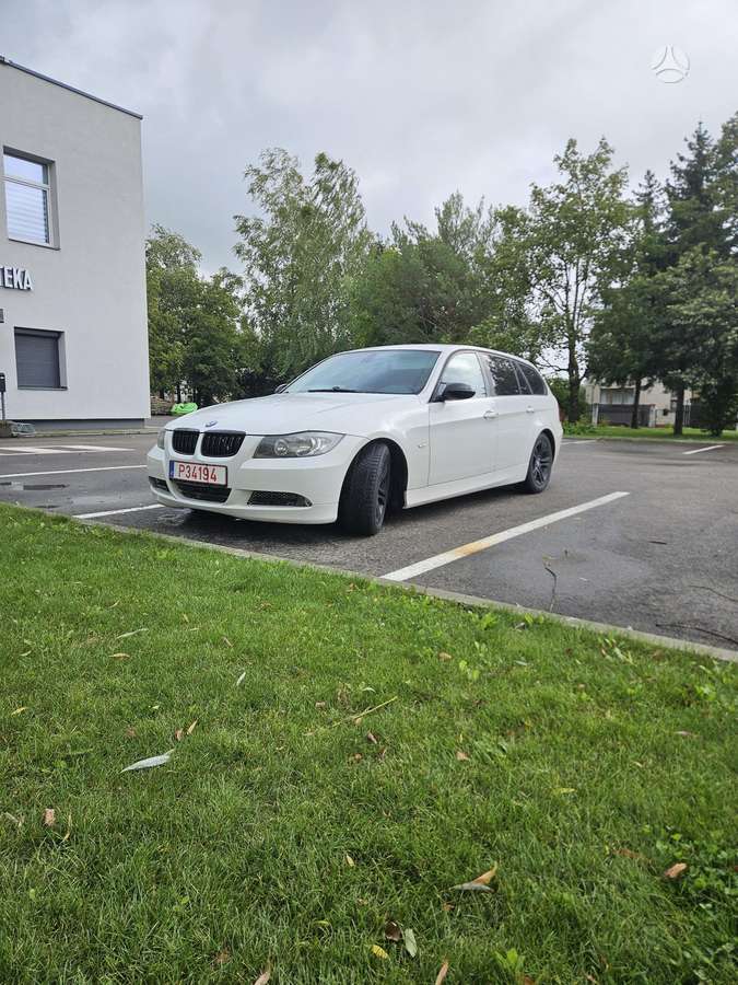 BMW 320 2008 — vehicle for AFU Ukraine