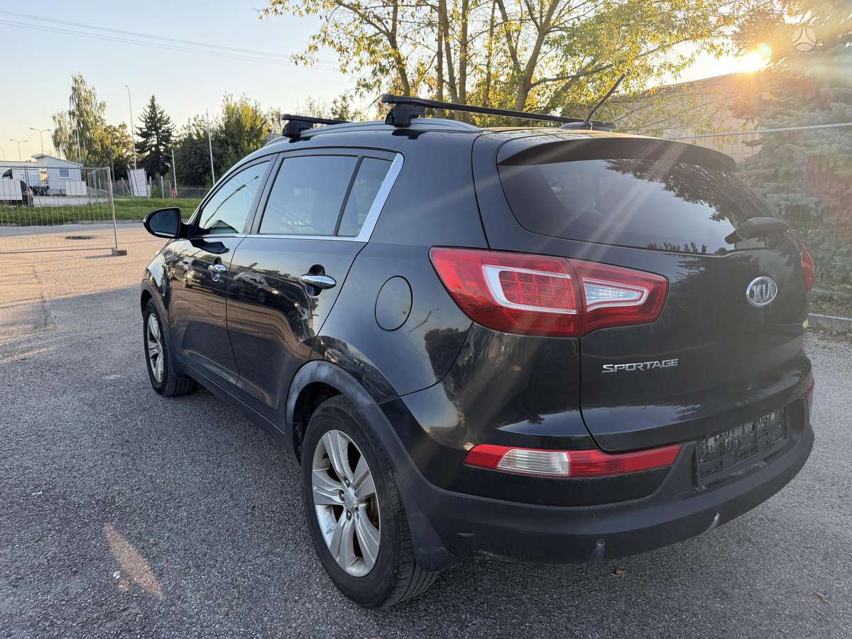 Kia Sportage 2011 — photo 5