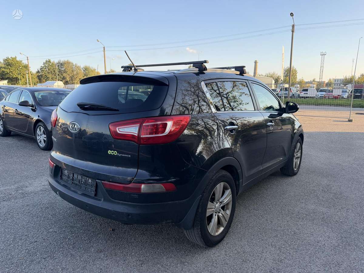 Kia Sportage 2011 — photo 6