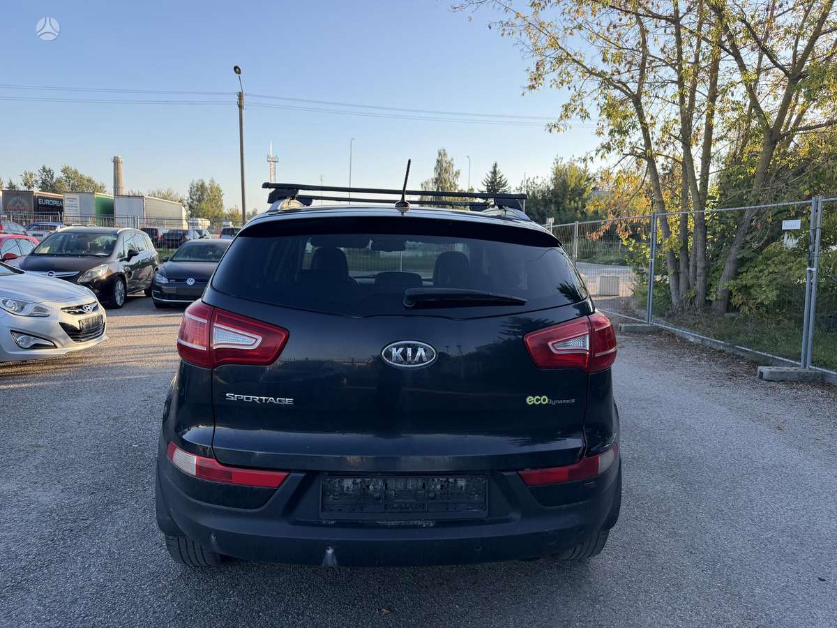 Kia Sportage 2011 — photo 7