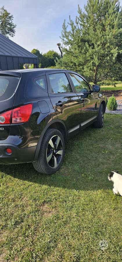 Nissan Qashqai 2008 — photo 6