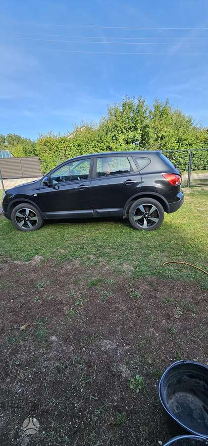Nissan Qashqai 2008 — photo 7
