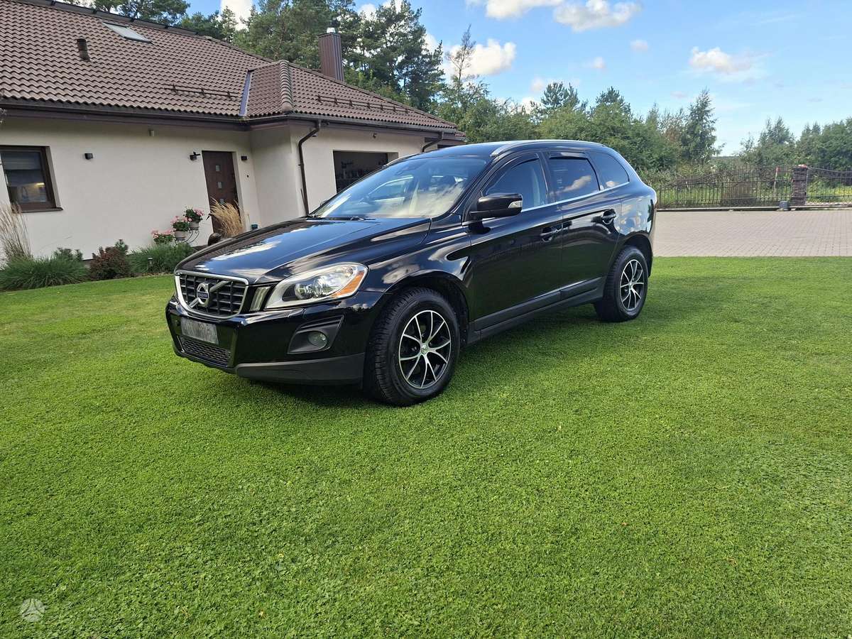 Volvo XC60, 2009