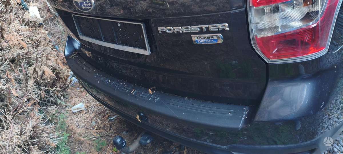 Subaru Forester 2014 — photo 5