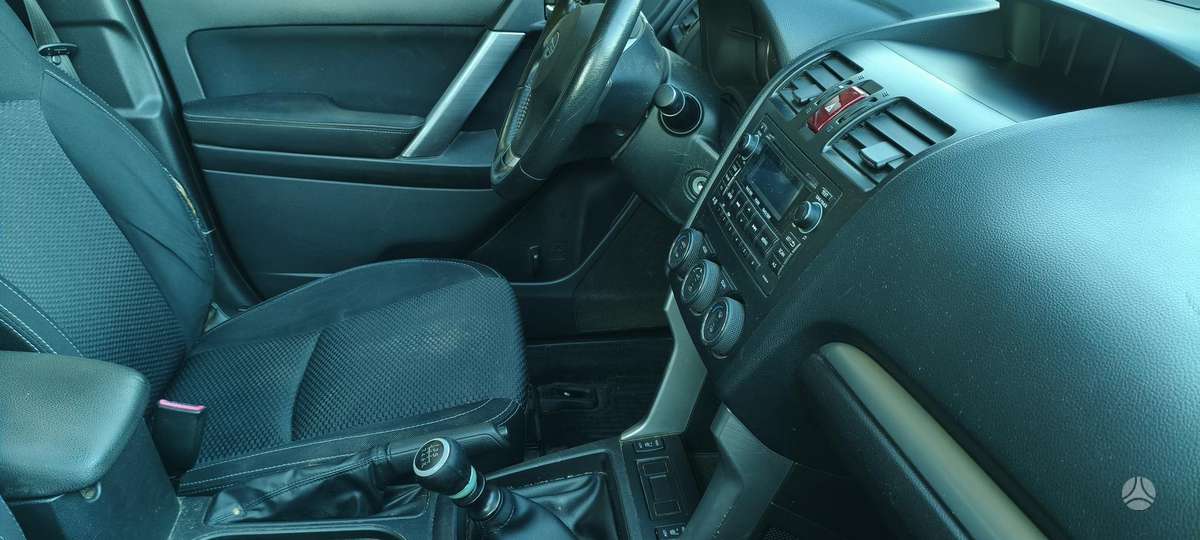 Subaru Forester 2014 — photo 8