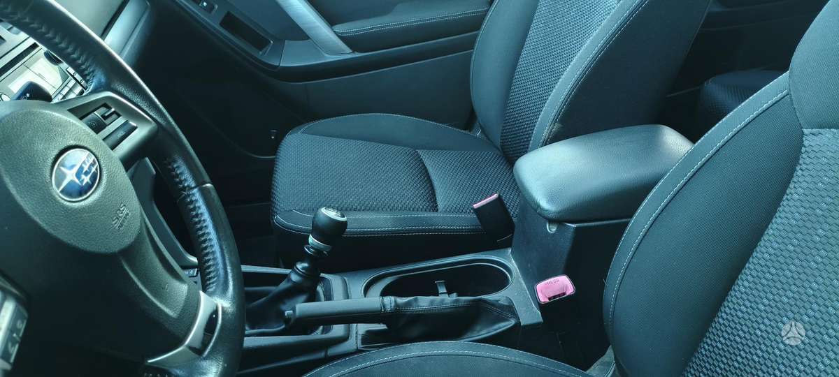 Subaru Forester 2014 — photo 9