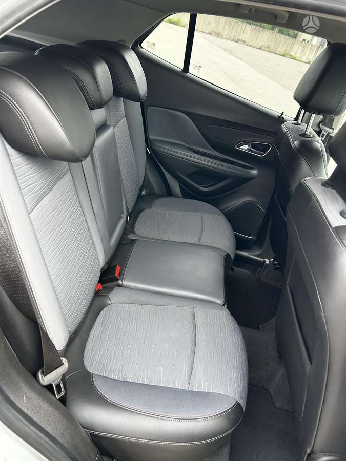 Opel Mokka 2015 — photo 12