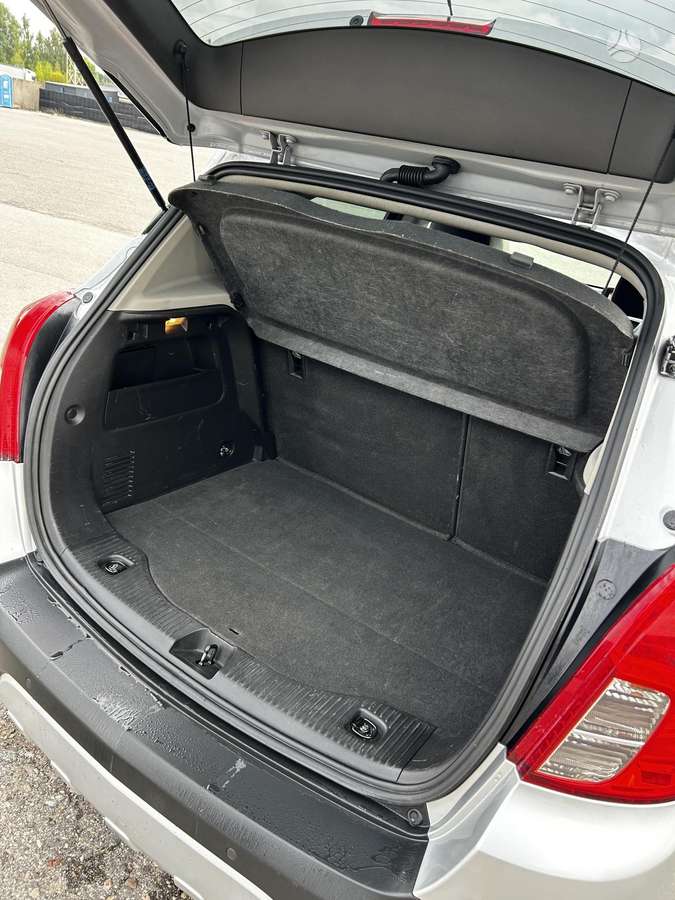 Opel Mokka 2015 — photo 14
