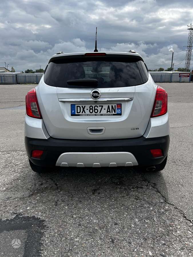 Opel Mokka 2015 — photo 5