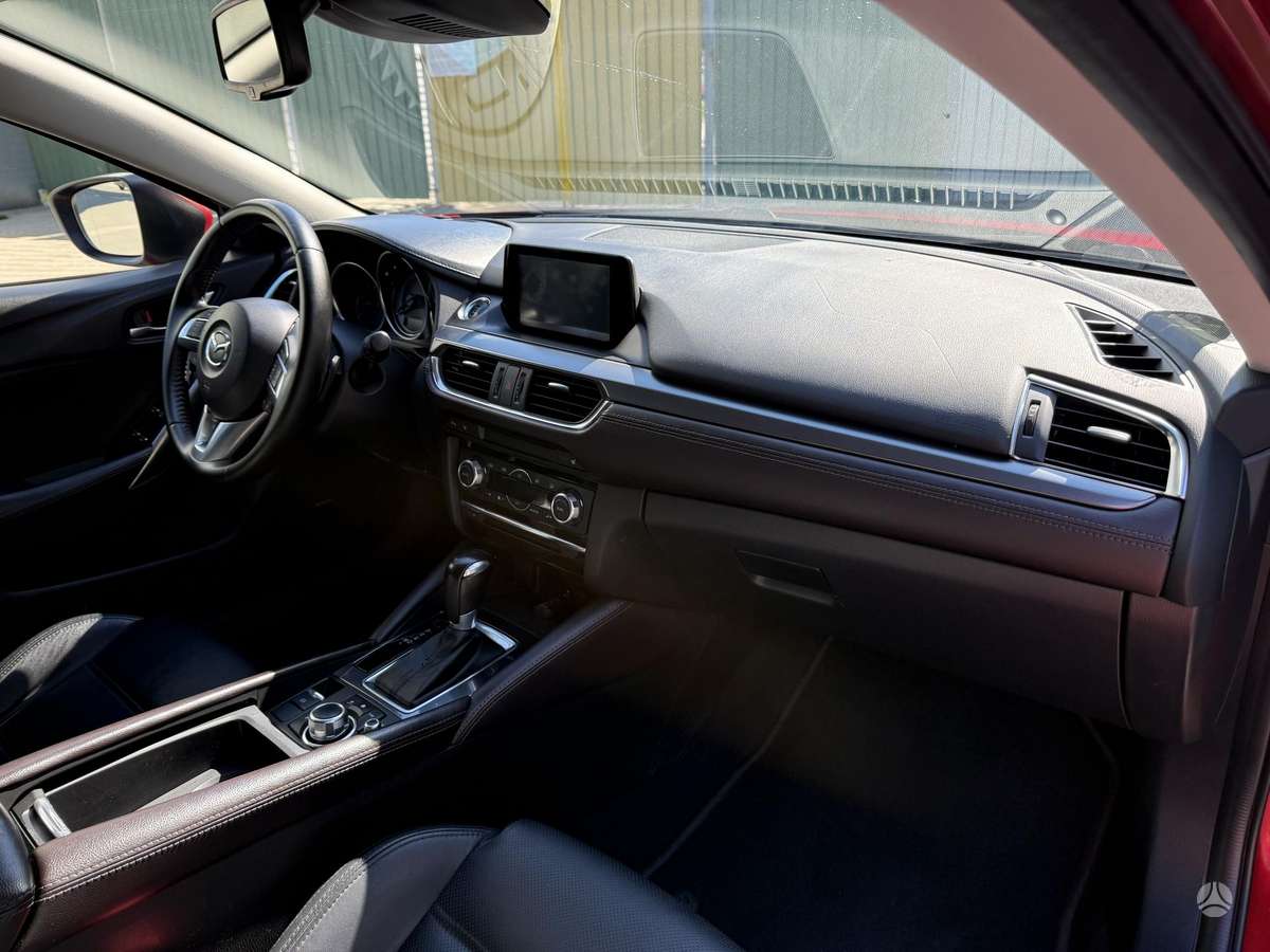 Mazda 6 2015 — photo 11