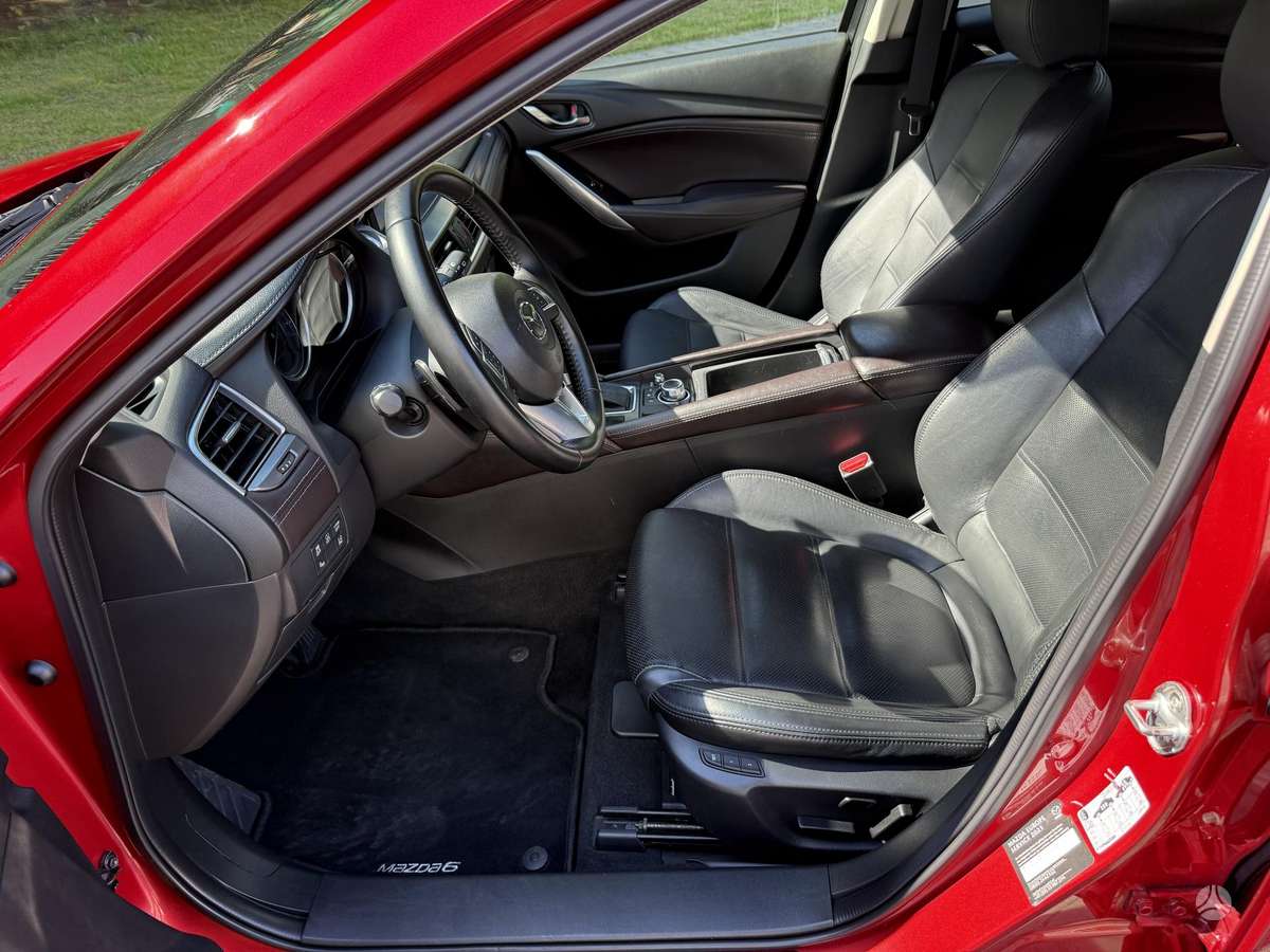 Mazda 6 2015 — photo 13