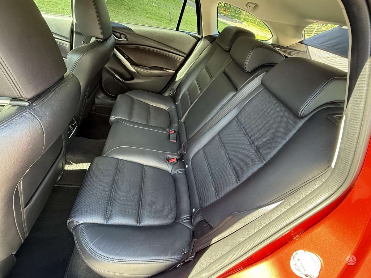 Mazda 6 2015 — photo 14