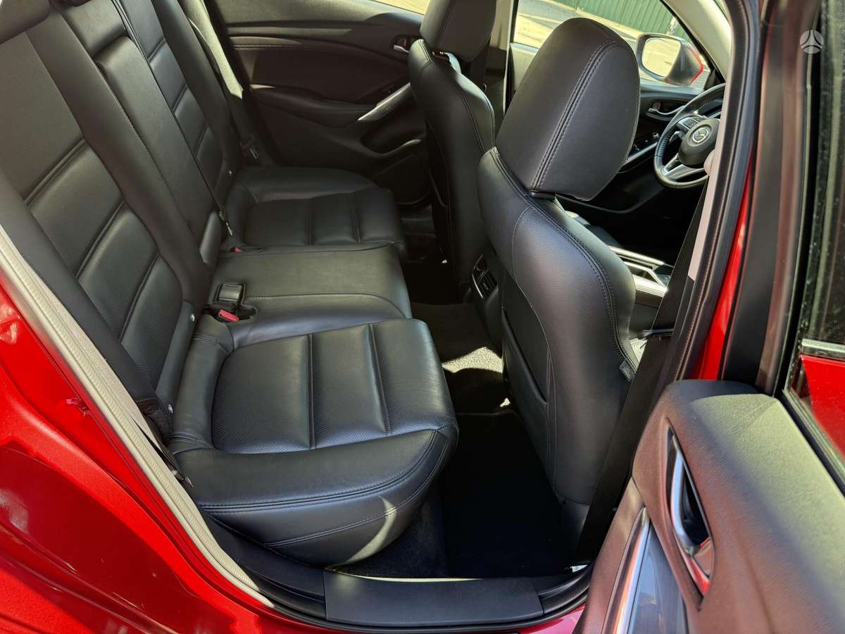 Mazda 6 2015 — photo 20