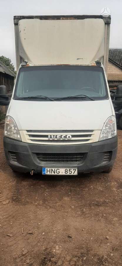 Iveco Daily, 2009