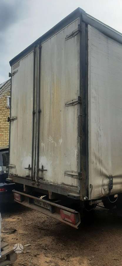 Iveco Daily 2009 — двигун 3000 cm³, 177 HP (130kW)