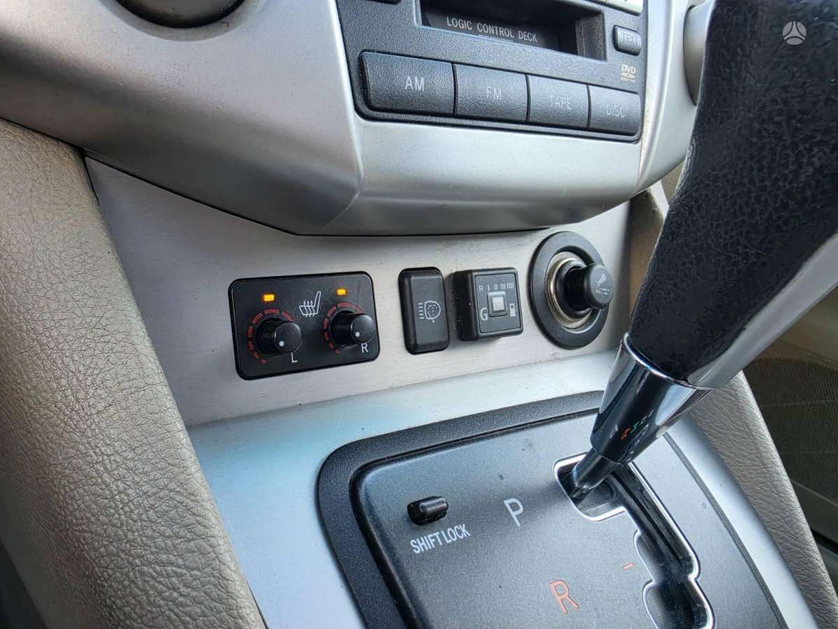 Lexus RX 2008 — photo 13