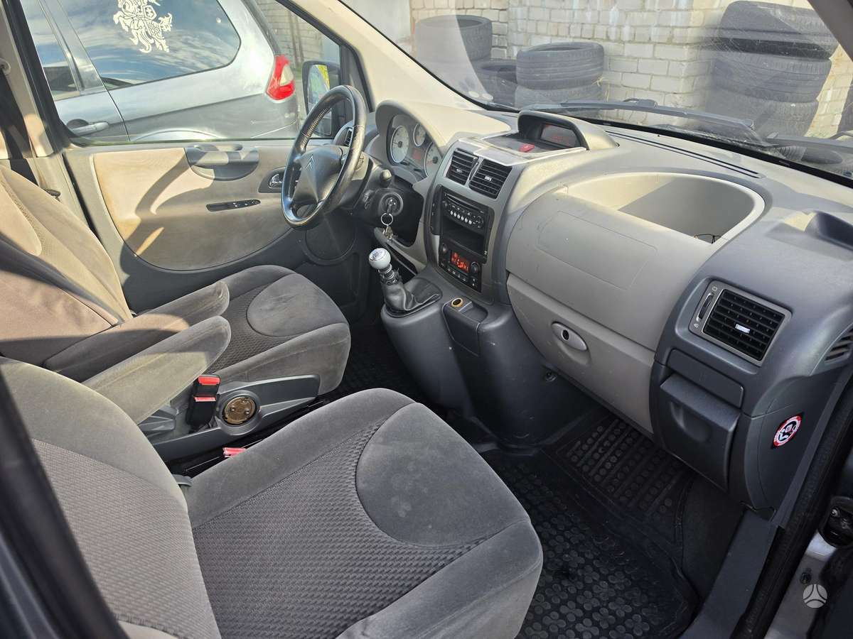 Citroen Jumpy 2008 — photo 10