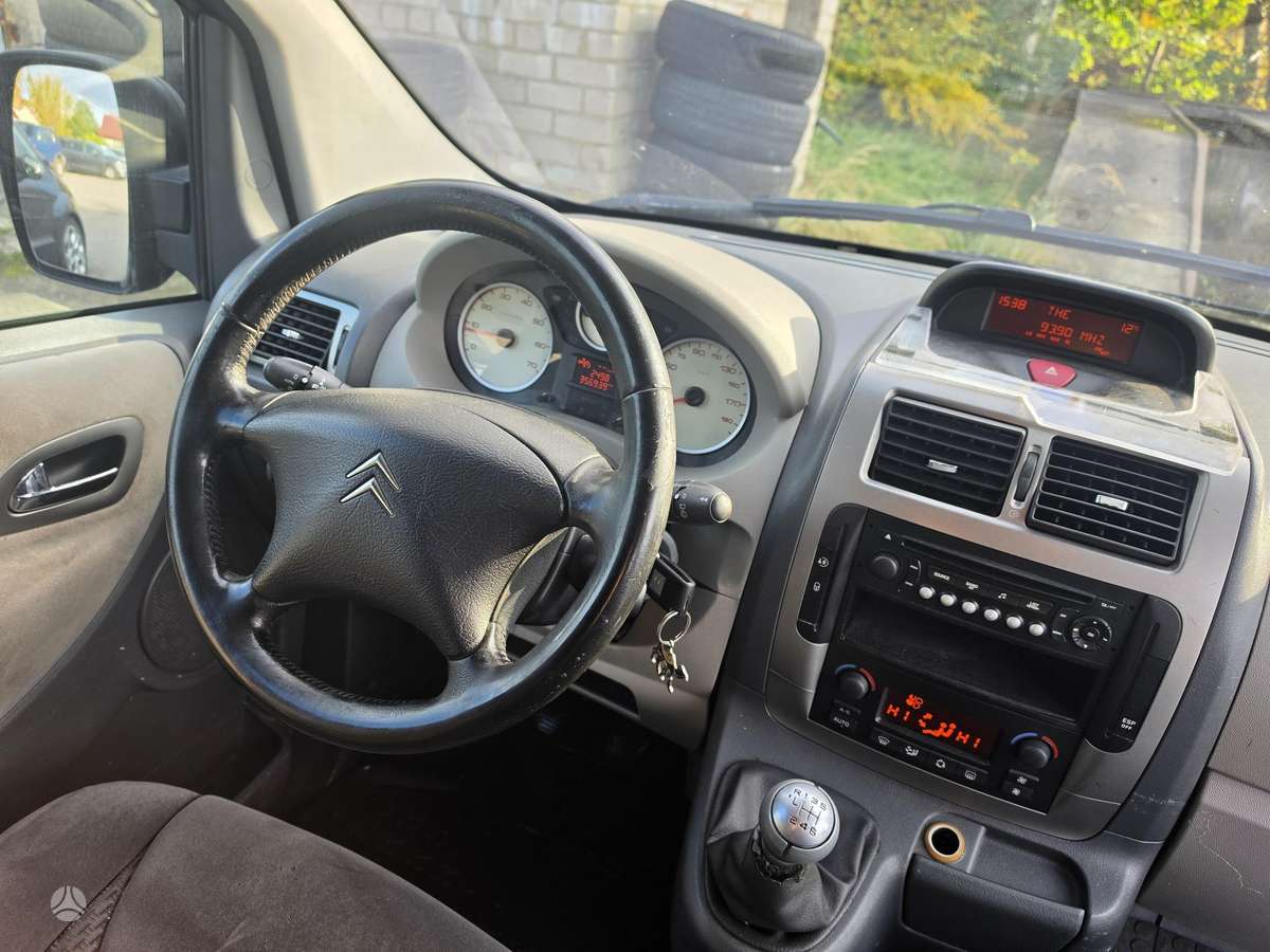 Citroen Jumpy 2008 — photo 14