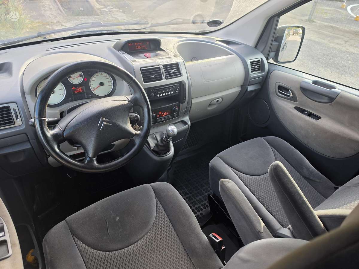 Citroen Jumpy 2008 — photo 7