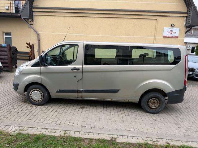 Ford Transit 2013 — фото 15