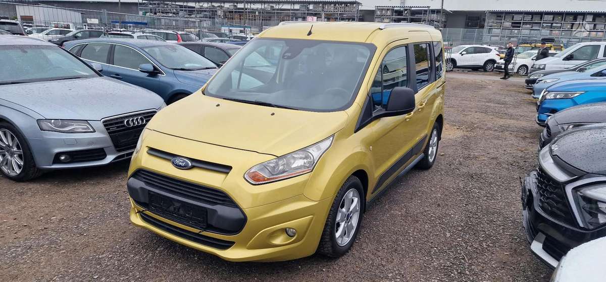 Ford Tourneo 2015 — авто для ЗСУ з Європи