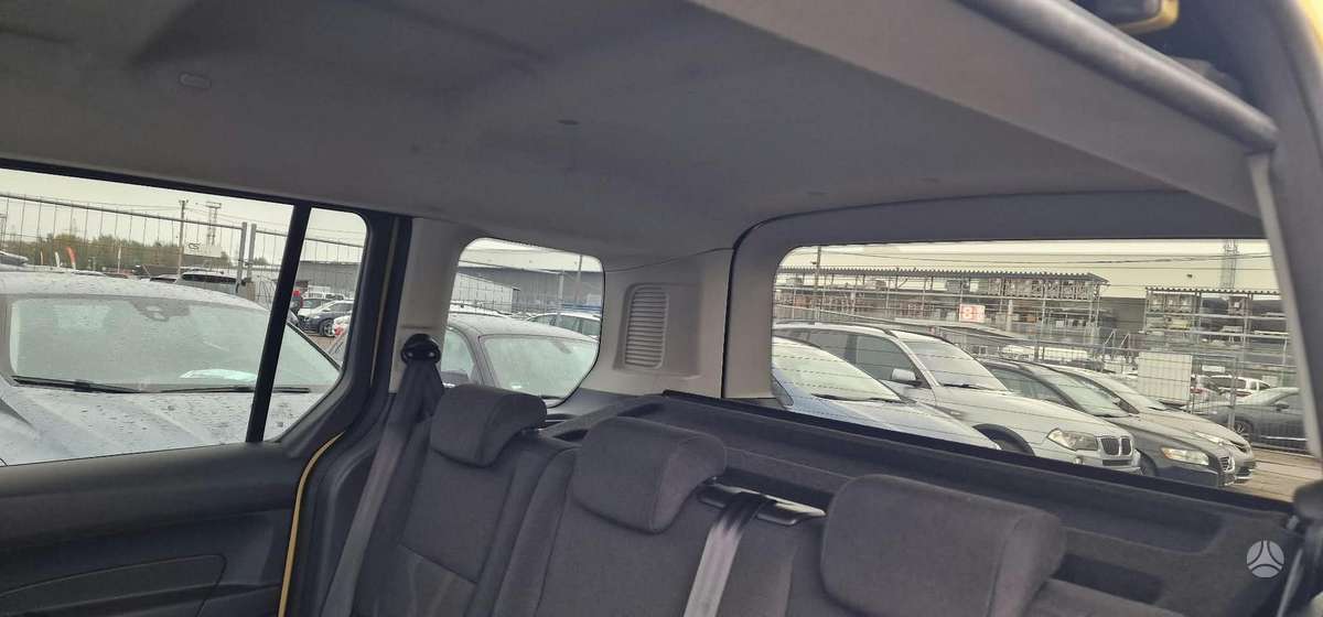 Ford Tourneo 2015 — фото 10