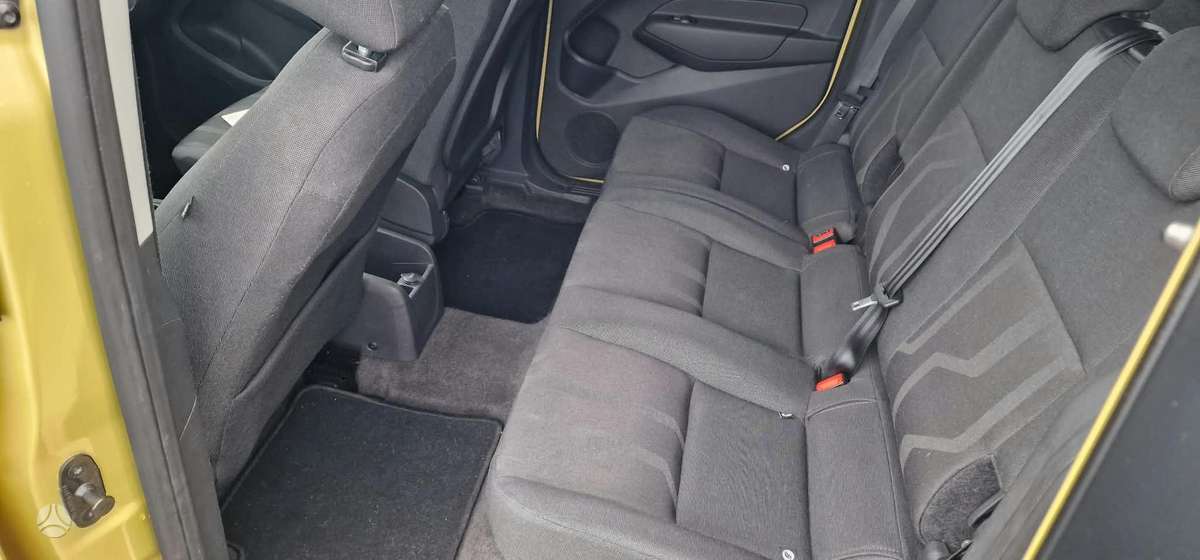 Ford Tourneo 2015 — фото 11