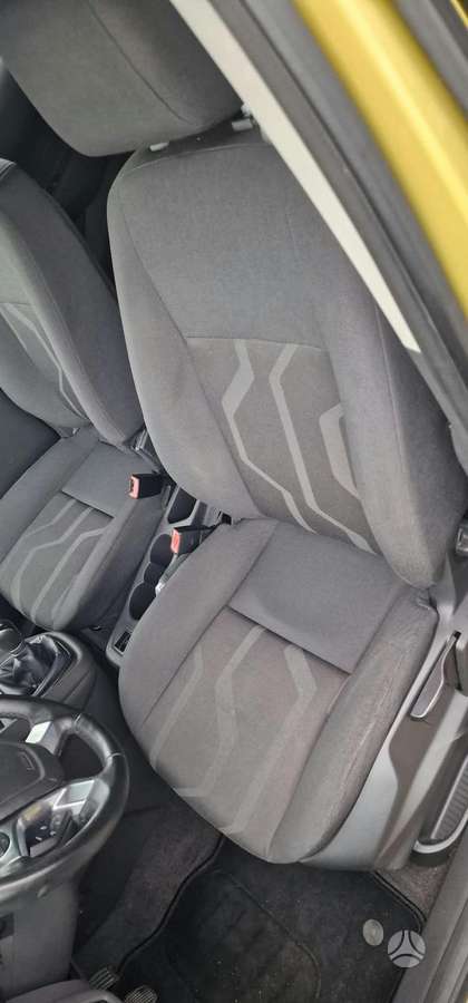 Ford Tourneo 2015 — фото 13