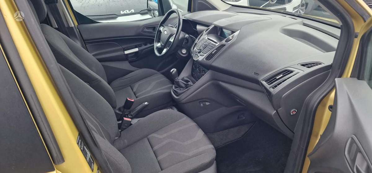 Ford Tourneo 2015 — фото 9