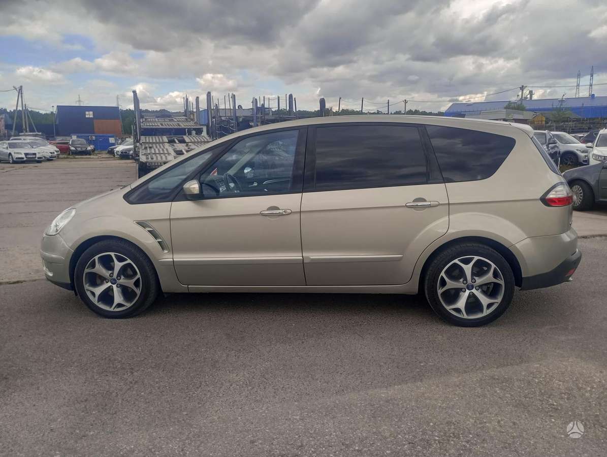 Ford S-MAX 2009 — photo 5