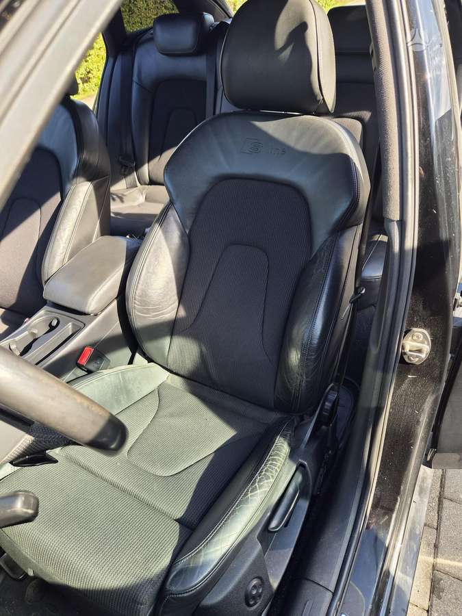 Audi A4 2008 — photo 10