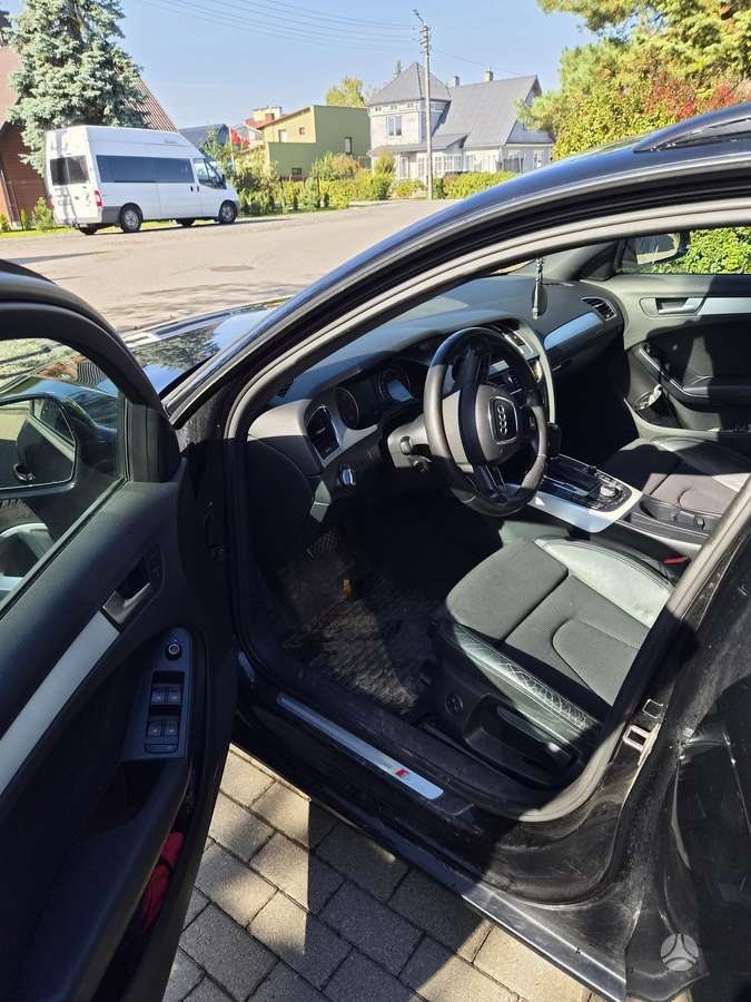 Audi A4 2008 — photo 13