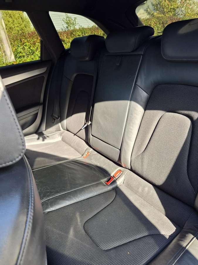 Audi A4 2008 — photo 14