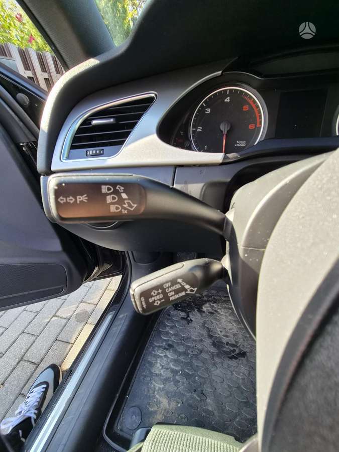 Audi A4 2008 — photo 16